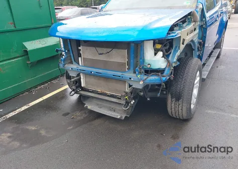 2021 Chevrolet Colorado 4Wd Short Box Lt from USA, damaged, VIN 1GCGTCEN2M1198141